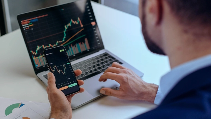 Fezoxiar KI-Handelsdashboard